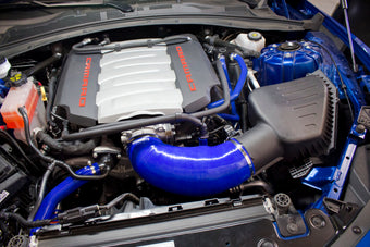 compare product Mishimoto 2016+ Chevrolet Camaro SS Silicone Induction Hose - Black