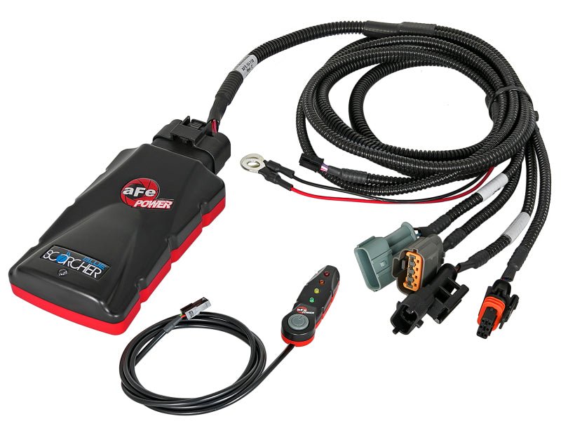 aFe SCORCHER Power Module Ford F - 150 15 - 16 V6 - 3.5L (tt) - My Store