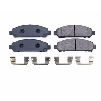 compare product Power Stop 09-16 Toyota Venza Front Z17 Evolution Ceramic Brake Pads w/Hardware