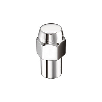 compare product McGard Hex Lug Nut (Reg. Shank - .746in.) M12X1.25 / 13/16 Hex / 1.65in. Length (4-Pack) - Chrome