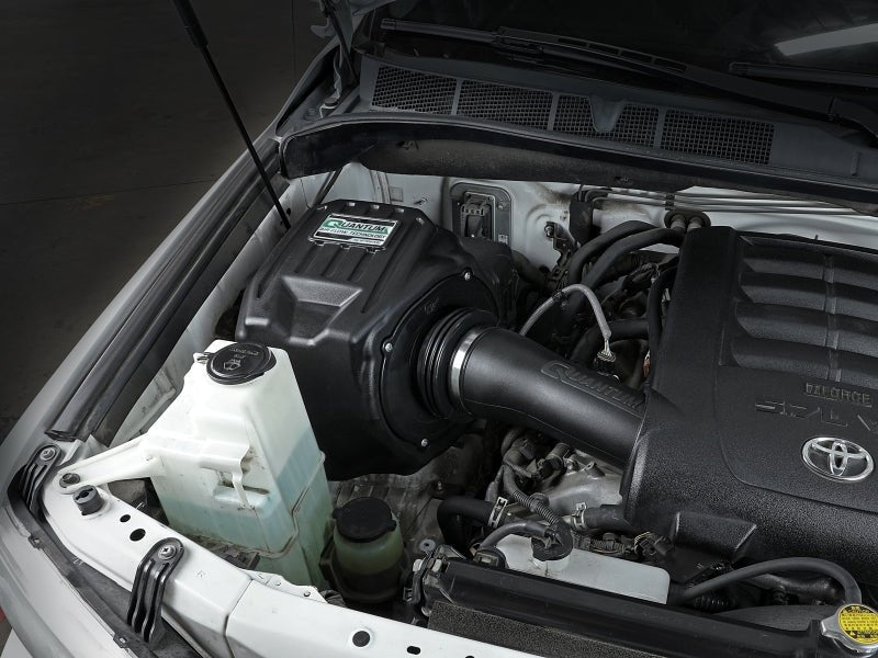 aFe Quantum Pro DRY S Cold Air Intake System Toyota Tundra 07 - 19 V8 - 5.7L - Dry - My Store