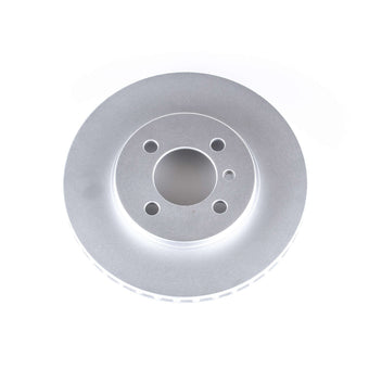 compare product Power Stop 1991 BMW 318i Front Evolution High Carbon Geomet Coated Rotor