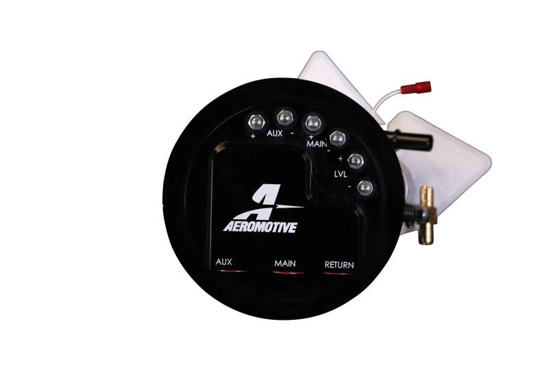 Aeromotive 15 - 21 Dodge Hellcat 450 Triple Fuel Pumps - My Store