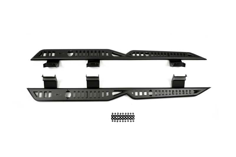 DV8 15 - 24 Ford F - 150 Crew Cab - OE Plus Side Steps - My Store