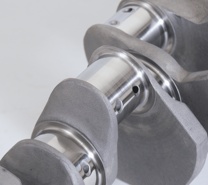 Eagle Chevy 400 Forged 4340 Stroke 5.700 Steel Crankshaft - My Store
