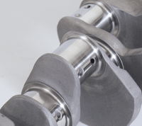 Eagle Chevy 400 Forged 4340 Stroke 5.700 Steel Crankshaft - My Store