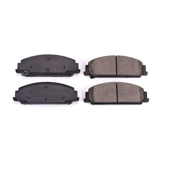 compare product Power Stop 08-09 Pontiac G8 Front Z16 Evolution Ceramic Brake Pads
