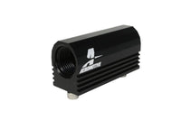 Aeromotive 96 - 04 Ford 4.6 L Fuel Rail Pressure Sensor Adapter Log ( - 08 AN inlet / outlet) - My Store