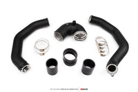 AMS Performance 15 - 18 BMW M3 / 15 - 20 BMW M4 w/ S55 3.0L Turbo Engine Charge Pipes - My Store