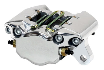 compare product Wilwood Caliper-Polished Dynapro Single 3.75in Mount 1.75in Pistons .19in Disc Long Piston