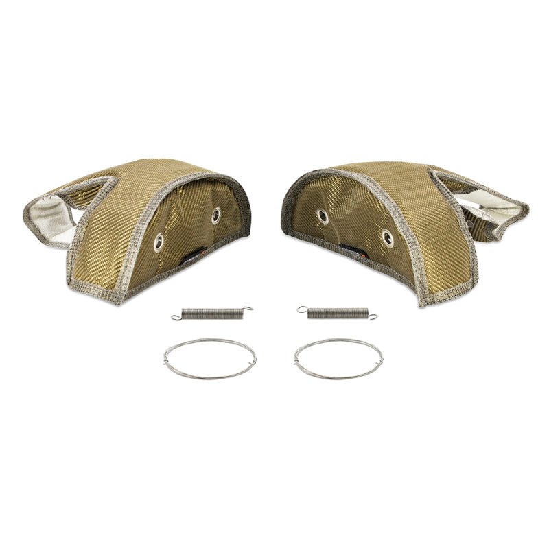 Mishimoto 07 - 11 BMW N54 (135i, 335i, 535i) Turbo Blanket - My Store