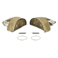 Mishimoto 07 - 11 BMW N54 (135i, 335i, 535i) Turbo Blanket - My Store