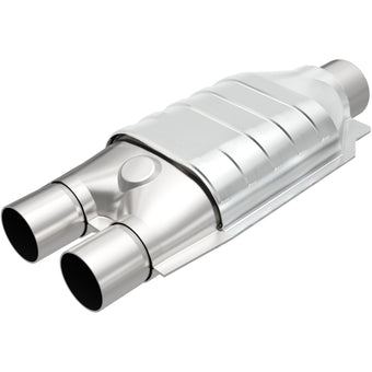 compare product MagnaFlow Universal Catalytic Converter 2.5/2 S/D