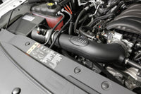Airaid 17 - 18 GMC Sierra/Yukon V8 - 6.2L F/I Jr Intake Kit - Oiled / Red Media - My Store