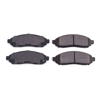 compare product Power Stop 16-18 Chevrolet City Express Front Z16 Evolution Ceramic Brake Pads
