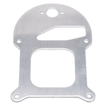 compare product Edelbrock Single Reg Flange Plate