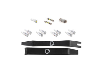 compare product Diode Dynamics 07-15 Infiniti G37 Sedan Interior LED Kit Cool White Stage 2