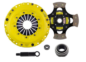 compare product ACT 1992 Acura Integra XT/Race Sprung 4 Pad Clutch Kit