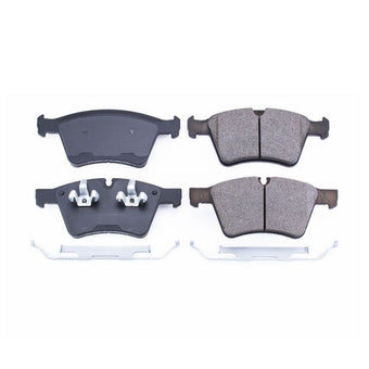 compare product Power Stop 07-09 Mercedes-Benz GL320 Front Z17 Evo Ceramic Brake Pad w/Hardware