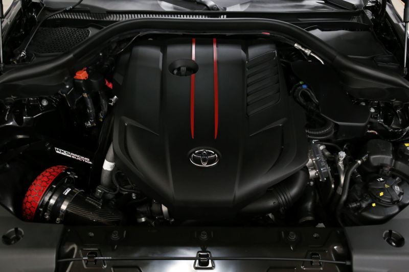 HKS DryCarbon Full Cold Air Intake Kit GR SUPRA - My Store