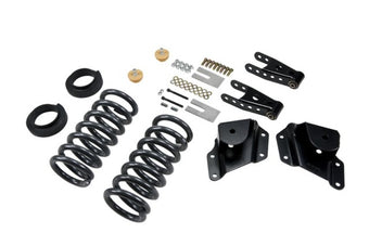 compare product Belltech LOWERING KIT W/O SHOCKS
