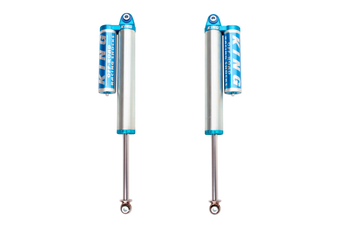 compare product King Shocks 2015+ Ford F150 2WD/4WD Rear 2.5 Dia Piggyback Reservoir Shock (Pair)