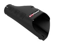 aFe Momentum GT Dynamic Air Scoop 17 - 19 Nissan Titan XD V8 - 5.6L - My Store