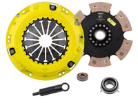 ACT 1993 Toyota 4Runner HD/Race Rigid 6 Pad Clutch Kit - My Store