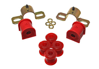 compare product Energy Suspension Jeep 16Mm Rear S/B Set - Red