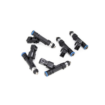 compare product DeatschWerks 92-08 Volvo L5 Turbo White Block 650cc Injectors - Set of 5