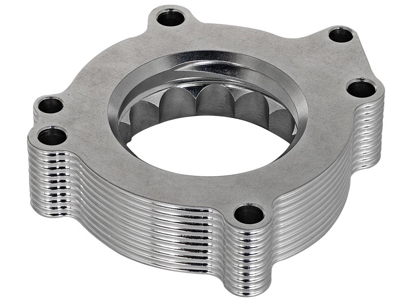 aFe Silver Bullet Throttle Body Spacers TBS Audi A4 (B8) 09 - 16 I4/2.0L Turbo - My Store
