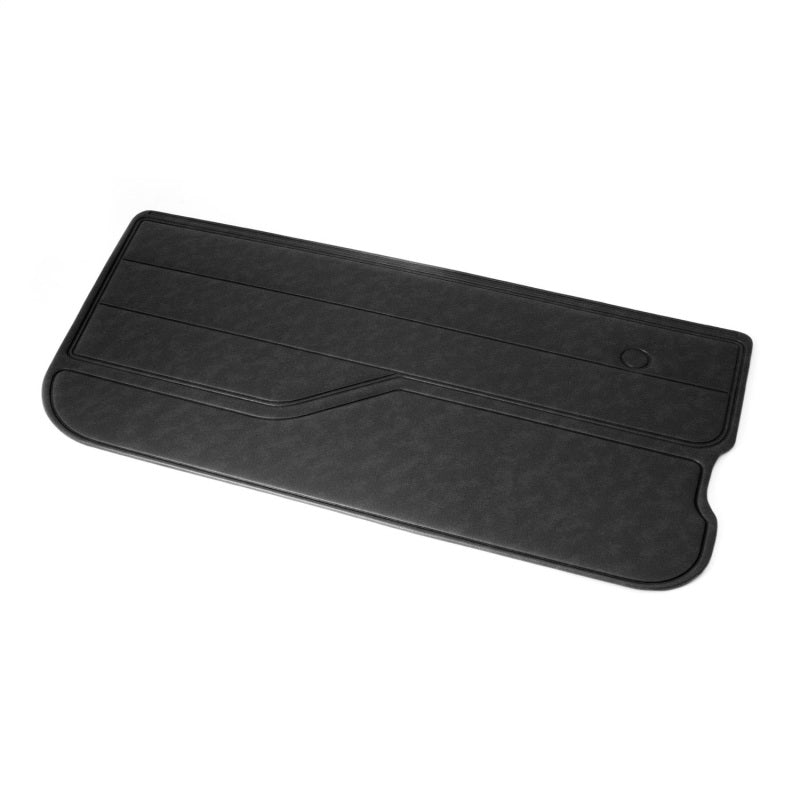 Omix Door Panel Left Charcoal - 82 - 95 CJ & Wrangler - My Store