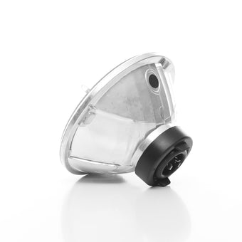 compare product KC HiLiTES Universal/97-06 Jeep TJ 7in. Halogen H4 DOT Approved Headlight 55/60w Lexan (Single)