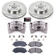 Power Stop 11 - 14 Chrysler 200 Front Autospecialty Brake Kit w/Calipers - My Store
