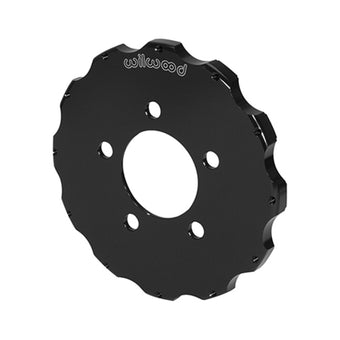 compare product Wilwood Hat-BB Short Offset 0410in Offset - 12 x 8.75 Rotor Bolt Circle - 5 x 4.5 Lug pattern