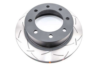 compare product DBA 10-11 Ford F-350 Super Duty 4WD Front 4000 Series Slotted Rotor