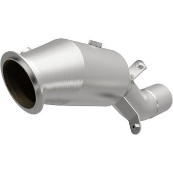 compare product MagnaFlow Direct Fit Catalytic Converter 2014 BMW X5 3.0L Closed Couple