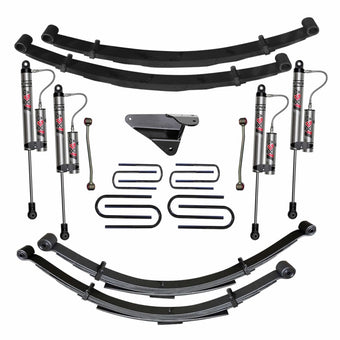 compare product Skyjacker 4In SYS 00-04F250 F350 V10 DS
