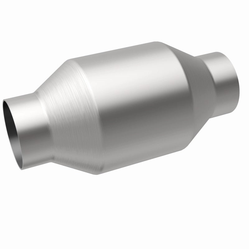 MagnaFlow Conv Univ 2.00inch C/C Met. - My Store