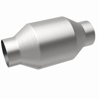 MagnaFlow Conv Univ 2.00inch C/C Met. - My Store