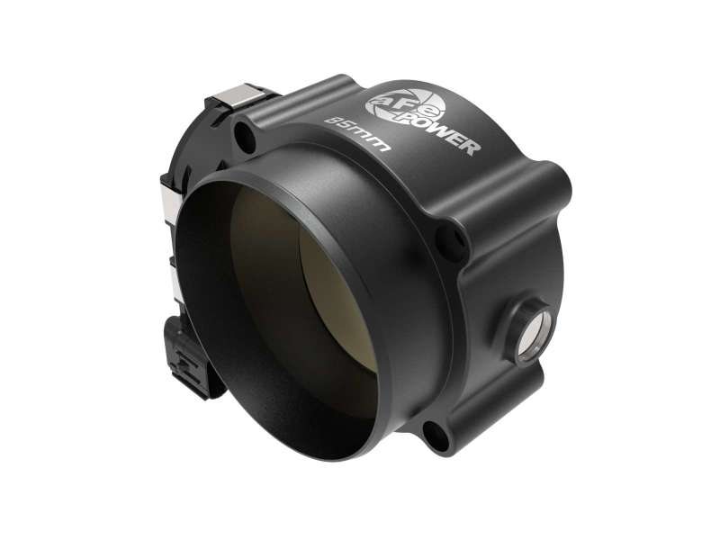 aFe 18 - 21 Ford Mustang GT 5.0L 85mm Billet Throttle Body - My Store