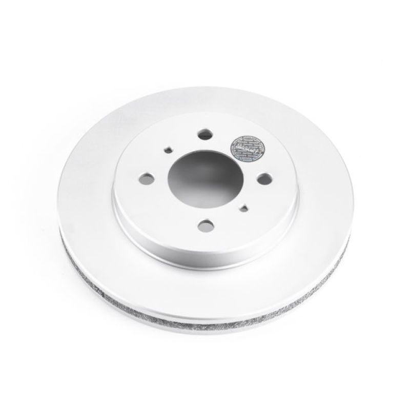 Brake Rotors - OE - Cryo