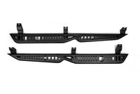 DV8 Offroad 16 - 23 Toyota Tacoma Crew Cab OE Plus Side Steps - My Store