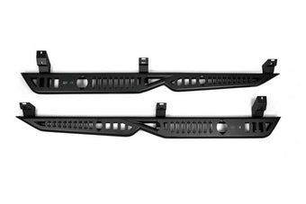 compare product DV8 Offroad 16-23 Toyota Tacoma Crew Cab OE Plus Side Steps