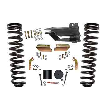 compare product Skyjacker Suspension 2.5in Lift Kit Component Box 2023 Ford F-250/F-350 Super Duty