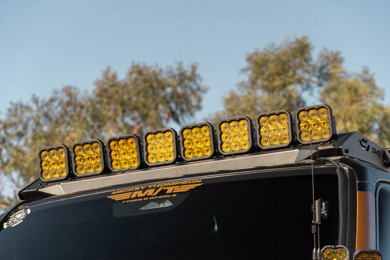 DV8 24 - 25 Toyota Land Cruiser / GX550 Roof Rack Light Mount (for RRTL4 - 01) - My Store