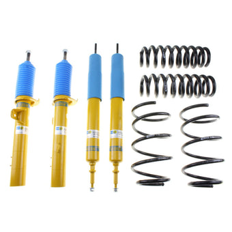 compare product Bilstein B12 2012 BMW 335i Base Coupe Front and Rear Suspension Kit