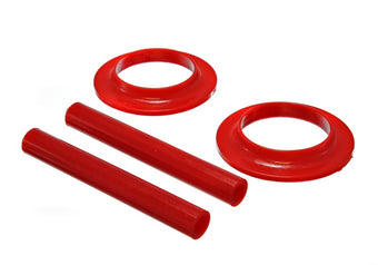 compare product Energy Suspension GM Spring Isolator Set - Red