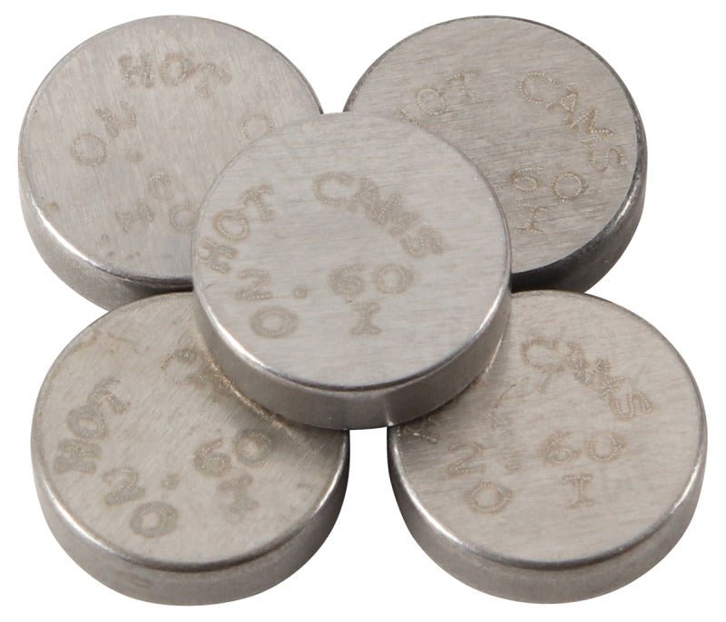 Hot Cams Shim Kits 2.600mm Thickness - 5 Pack - My Store