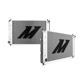 compare product Mishimoto 97-04 Ford Mustang w/ Stabilizer System Automatic Aluminum Radiator
